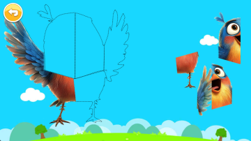 ������ͯ����ƴͼ�����ͼ0