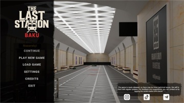 ���һվ�Ϳ�����(The Las Station)��ͼ0