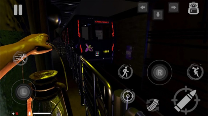 ���һվ�Ϳ�����(The Las Station)0.8.98��׿���ͼ2