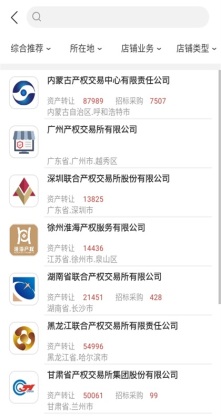 e交易平台app截图4