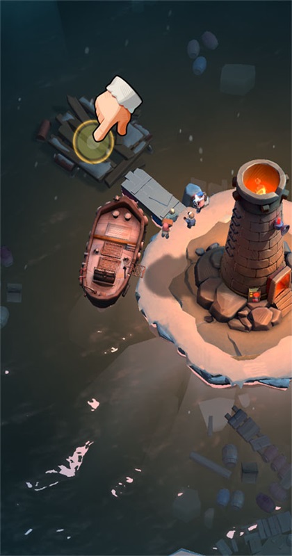 寒境庇护所游戏1.1.0安卓版截图0