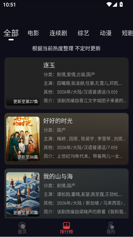 ǧ��Ӱ��app���°汾5.0.2��׿���ͼ0