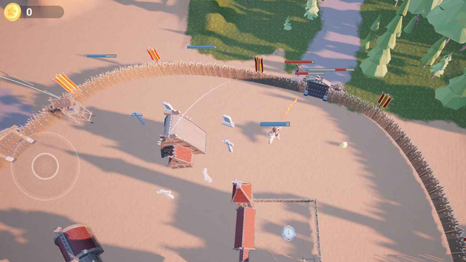 亡灵集结号游戏1.1.4安卓版截图1