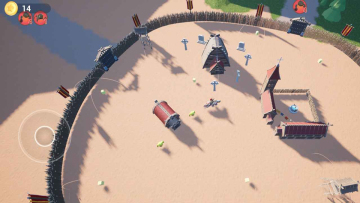 亡灵集结号游戏截图3