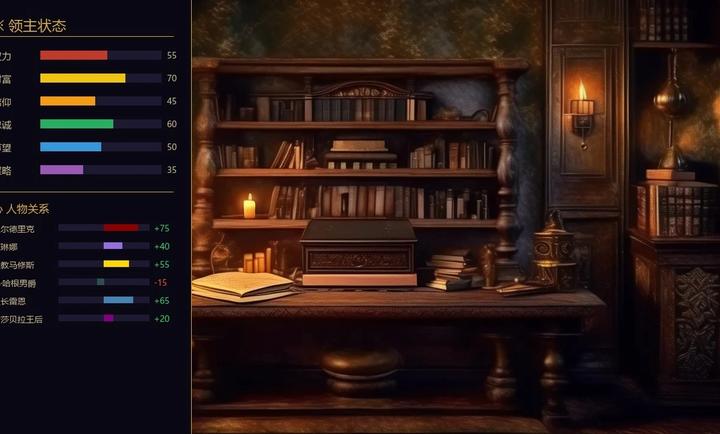 权谋之庭游戏2.1安卓版截图2