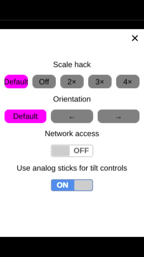 touchHLE PREVIEW appv0.2.2-939��׿���ͼ2