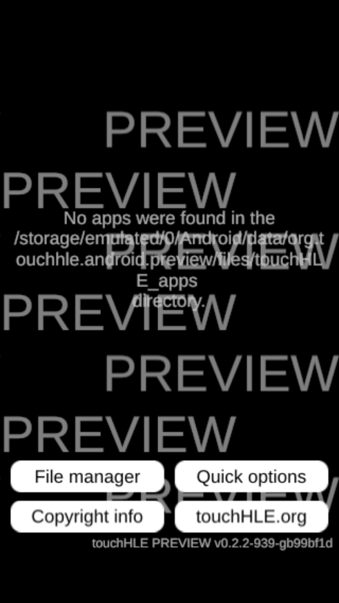 touchHLE PREVIEW appv0.2.2-939��׿���ͼ1