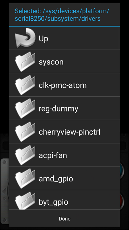MAME4droid(街机游戏模拟器)1.32手机版截图1