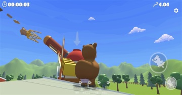 攀爬动物手机版截图3