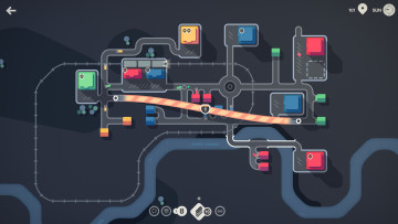 迷你公路安卓版截图1