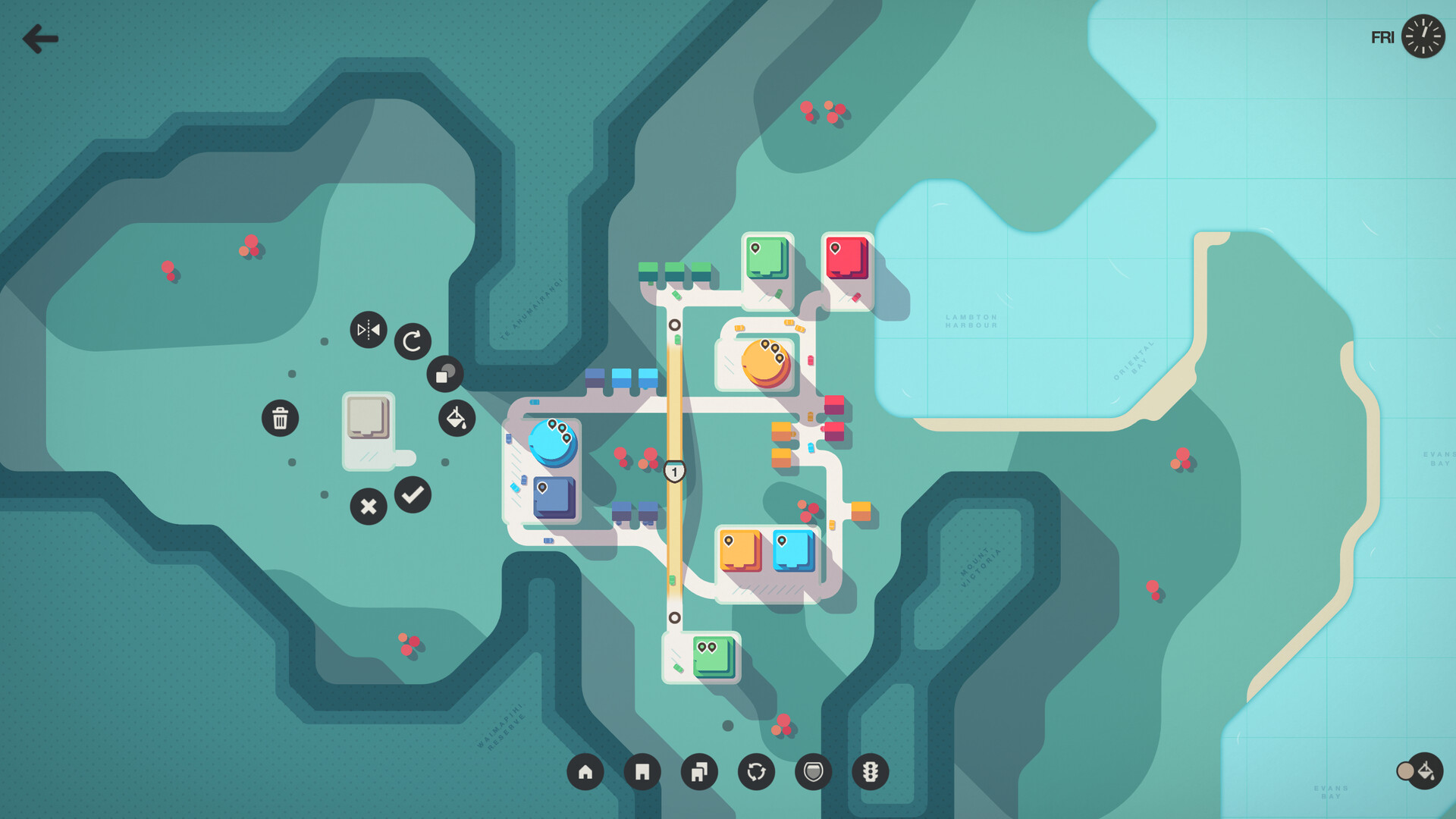 迷你公路安卓版b2abff6最新版截图2