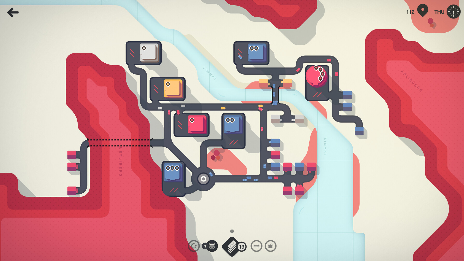 迷你公路安卓版b2abff6最新版截图3