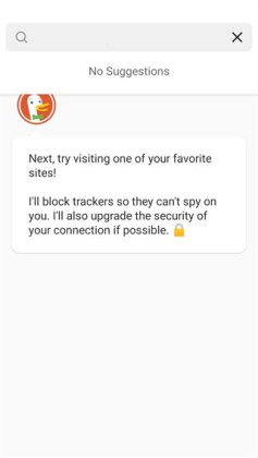 DuckDuckGo�������ͼ0