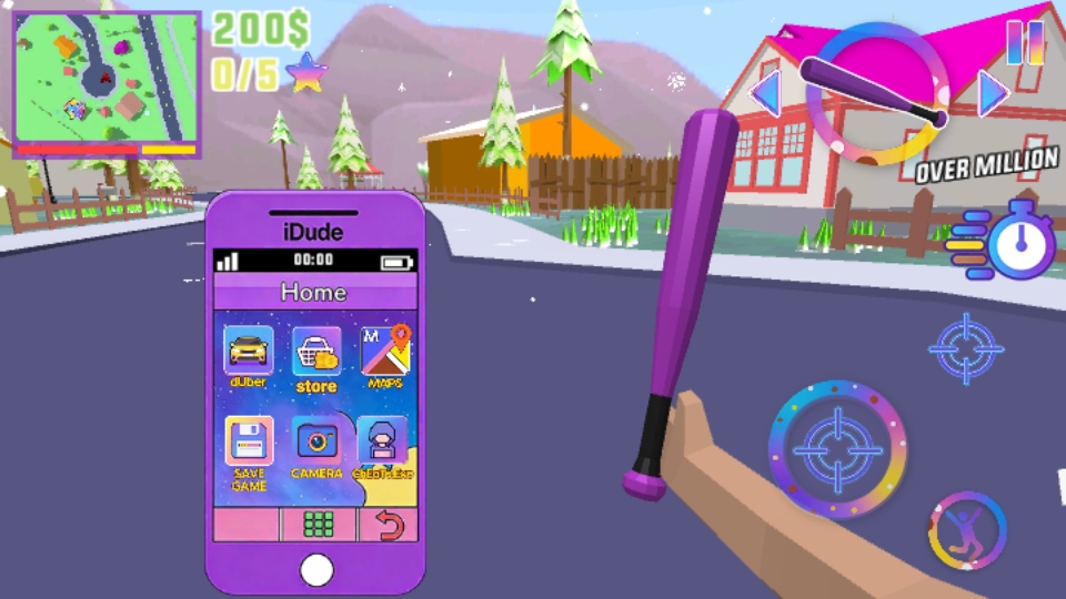 像素城市突袭行动游戏201安卓版截图3