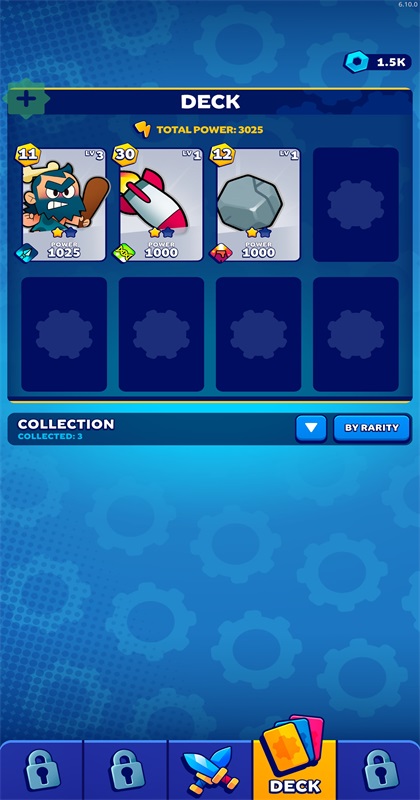 齿轮战术内置菜单(Gear Fight)6.10.0安卓版截图0