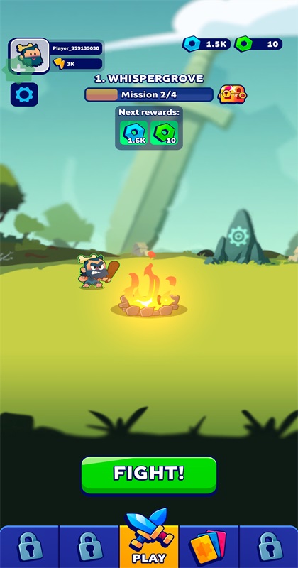 齿轮战术内置菜单(Gear Fight)6.10.0安卓版截图1