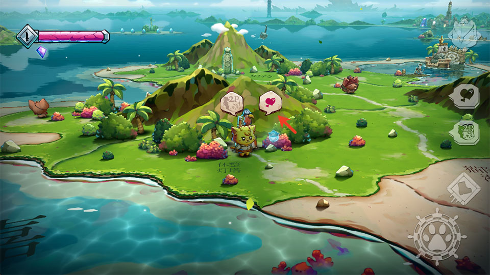 è�䶷����3���°汾(Cat Quest III)1.5.12��׿���ͼ3