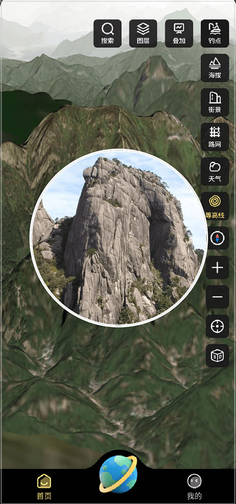 ɽˮ���ǵ�ͼ���°汾