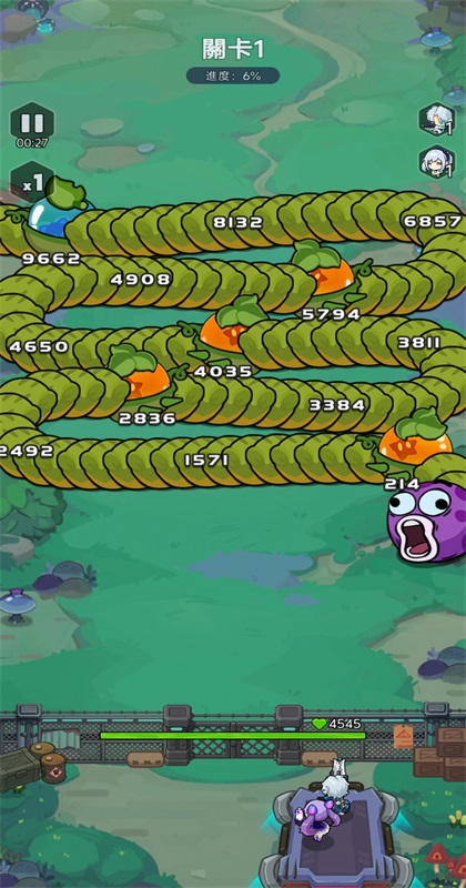 �����ز�ס���°�(Dragon Fever TD)