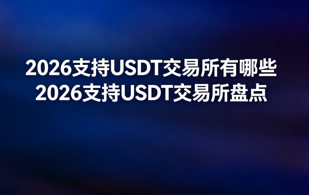 2026֧��USDT����������Щ 2026֧��USDT�������̵�