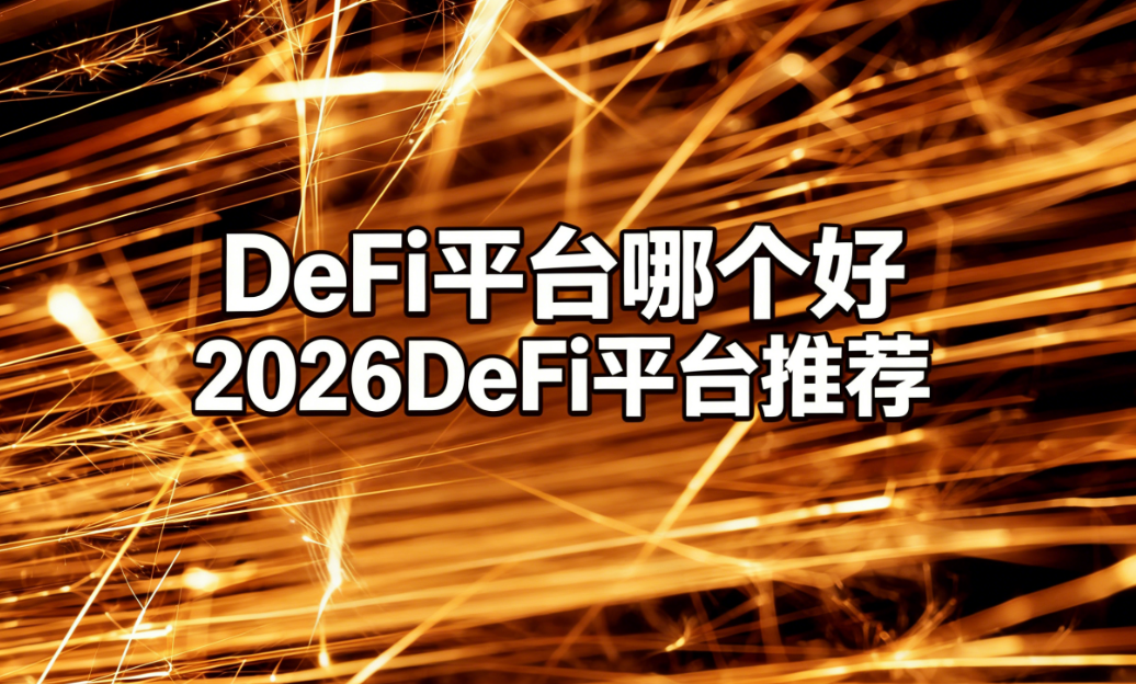 DeFi平台哪个好 2026DeFi平台推荐 DeFi平台哪个好 2026DeFi平台推荐