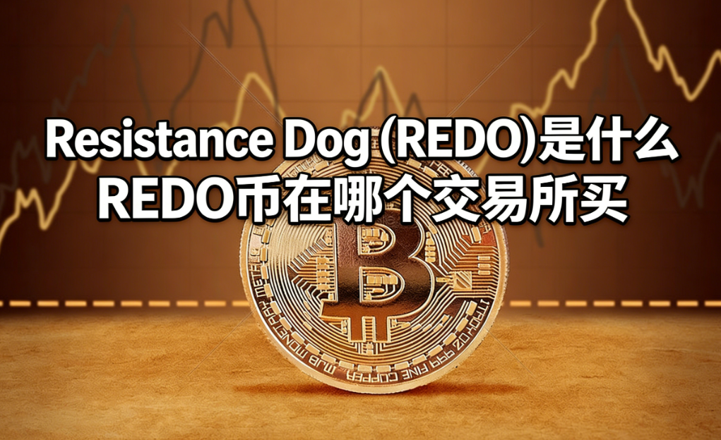 Resistance Dog (REDO)��ʲô REDO�����ĸ���������