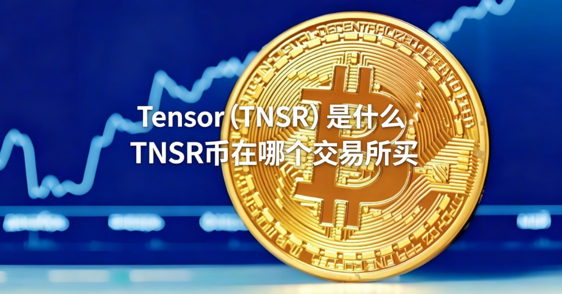 Tensor(TNSR)是什么 TNSR币在哪个交易所买 Tensor(TNSR)是什么 TNSR币在哪个交易所买