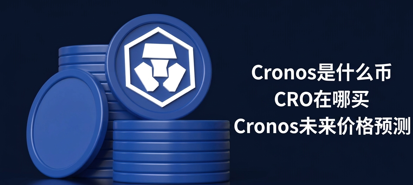 Cronos��ʲô�� CRO������ Cronosδ���۸�Ԥ��