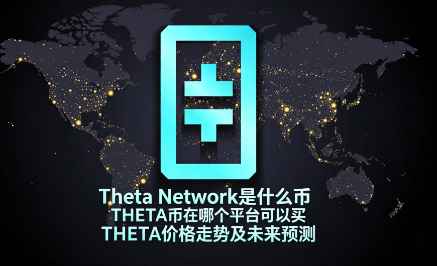 Theta Network��ʲô�� THETA�����ĸ�ƽ̨������ THETA�۸����Ƽ�δ��Ԥ��