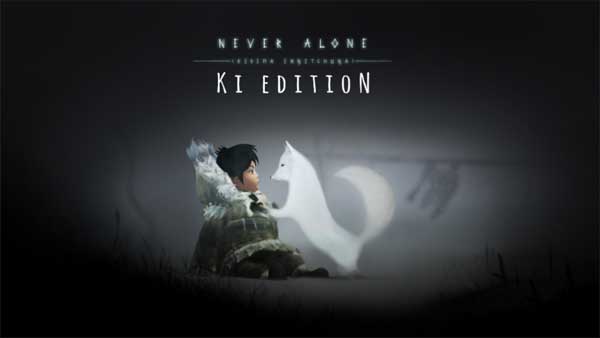 �����µ���Ϸ(Never Alone: Ki Edition)