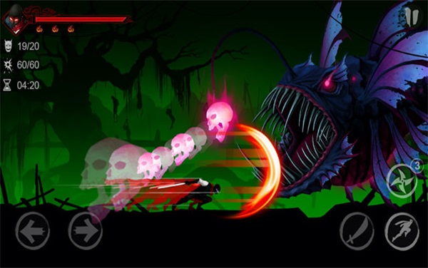 ����֮�׸�����Ϸ(Ninja Raiden Revenge)