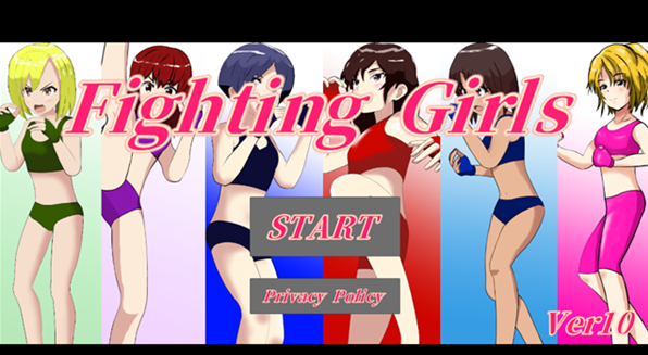 格斗女孩游戏安卓版 格斗女孩游戏安卓版