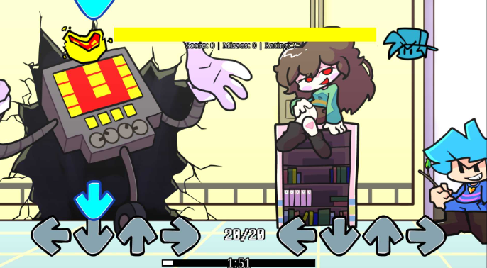 fnf���������Ϸ