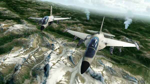 真实空战模拟器最新版 真实空战模拟器最新版