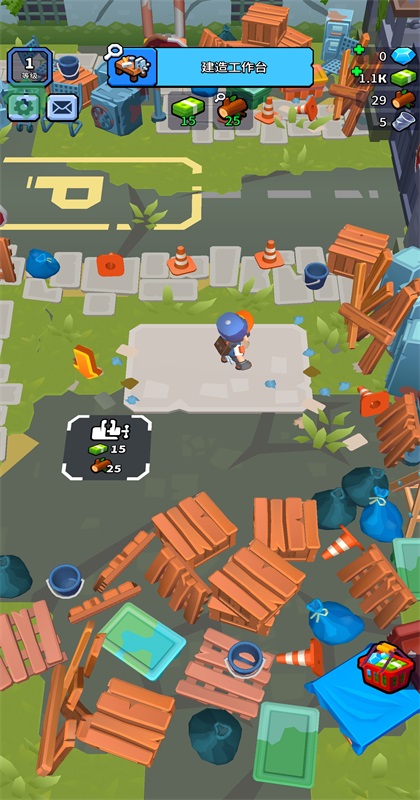 ʧ��ļ�����������Ϸ(Lost Prison)