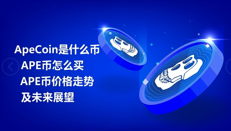 ApeCoin是什么币 APE币怎么买 APE币价格走势及未来展望 ApeCoin是什么币 APE币怎么买 APE币价格走势及未来展望
