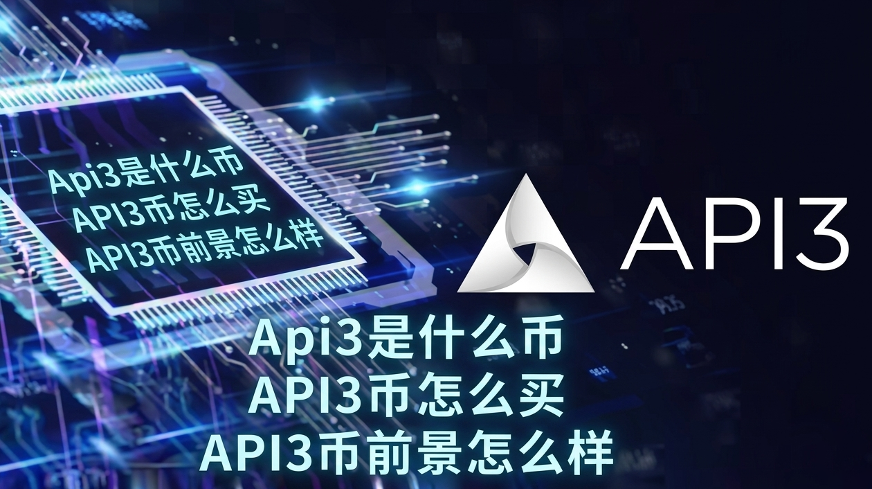 Api3是什么币 API3币怎么买 API3币前景怎么样 Api3是什么币 API3币怎么买 API3币前景怎么样