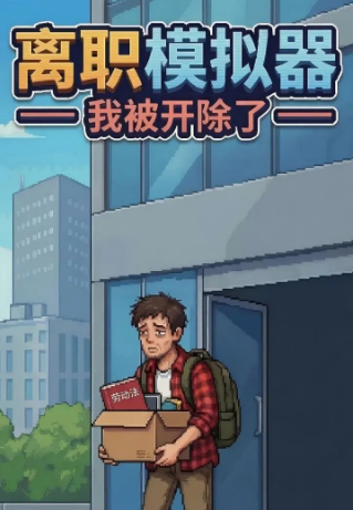 离职模拟器游戏 离职模拟器游戏