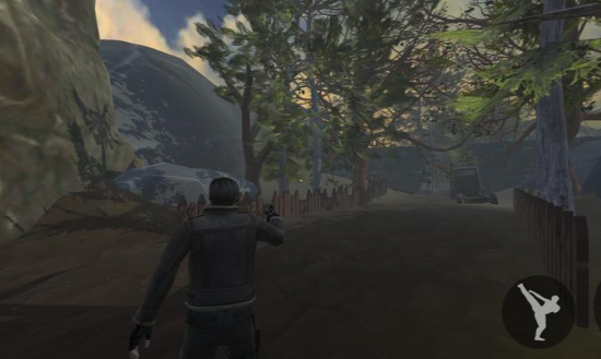 ����Σ��4ӡ�����ư���Ϸ(Resident Evil 4 Remake Mobile)