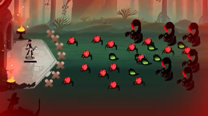 战争冒险火柴人冲突游戏(Stickman TD) 战争冒险火柴人冲突游戏(Stickman TD)