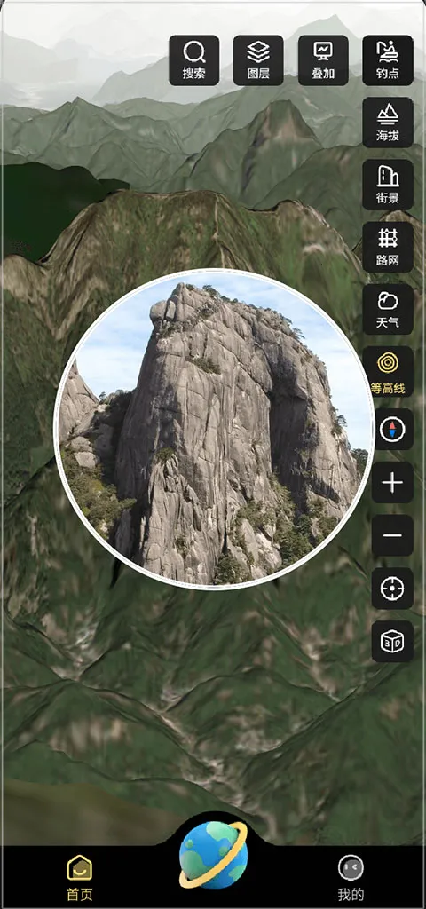 ɽˮ���ǵ�ͼ���°汾2026