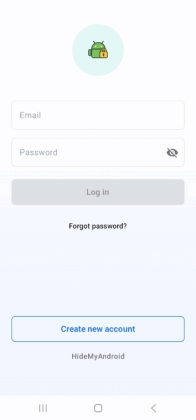 Hide My Android��ͼ1