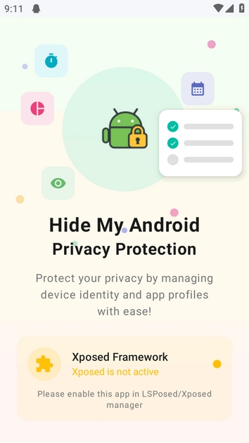 Hide My Android1.0.6 �ֻ����ͼ0