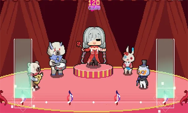 弗洛音游游戏(Phro Games)1.0.0安卓版截图1