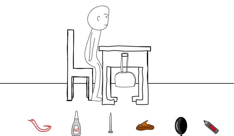 愚人节整同学游戏1.0安卓版截图2