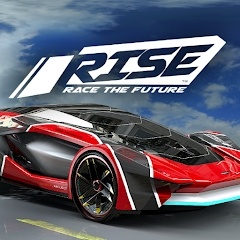 崛起未来竞速手游(Rise: Race The Future)