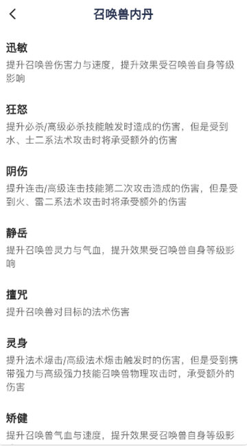 圆梦助手炼妖模拟器9.7.0手机版截图2