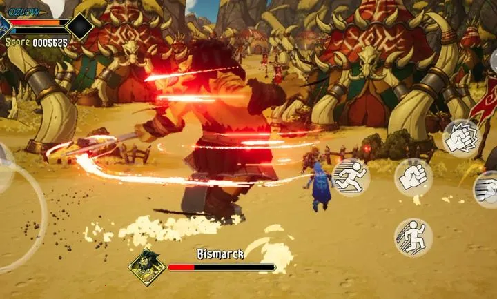 龙山英雄手游(Heroes of Mount Dragon)1.0安卓版截图2
