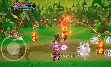 龙山英雄手游(Heroes of Mount Dragon)截图0