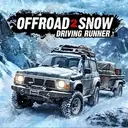 ѩ��ԽҰ��Ţ����ģ����(Offroad Snow: Driving Runner)0.3.6��׿��